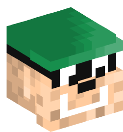 Minecraft head — Creatures