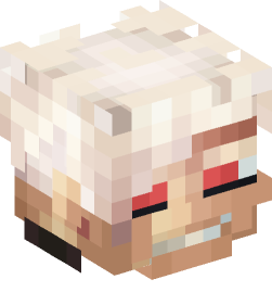 Minecraft head — Creatures