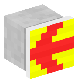 Minecraft head — Decor