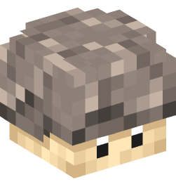 Minecraft head — Plants