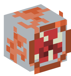 Minecraft head — Decor