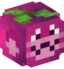 Minecraft head — Plants