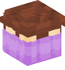 Minecraft head — Food and drink