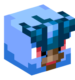 Minecraft head — Monsters