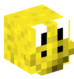 Minecraft head — Monsters