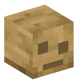 Minecraft head — Creatures