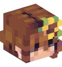 Minecraft head — Creatures