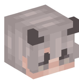 Minecraft head — Creatures