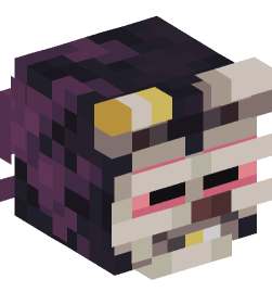 Minecraft head — Creatures