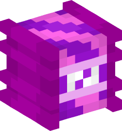 Minecraft head — Food and drink