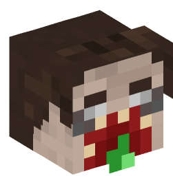 Minecraft head — Creatures
