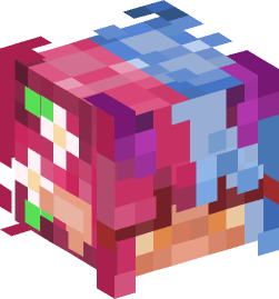 Minecraft head — Creatures