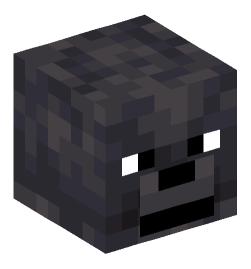 Minecraft head — Animals