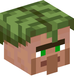 Minecraft head — Creatures