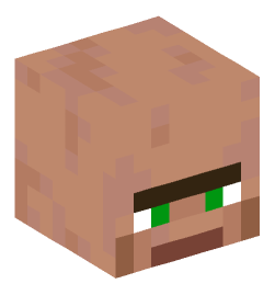 Minecraft head — Creatures