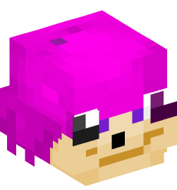 Minecraft head — Creatures