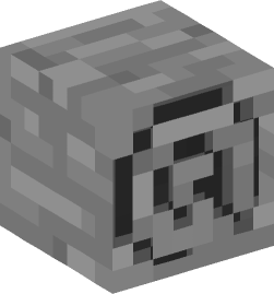 Minecraft head — Alphabet