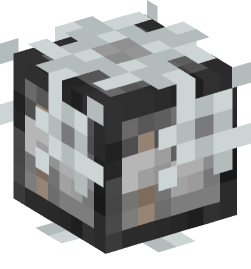 Minecraft head — Decor