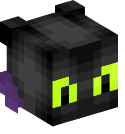 Minecraft head — Monsters