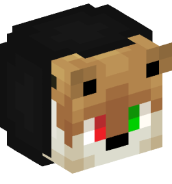 Minecraft head — Animals