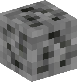 Minecraft head — Blocks