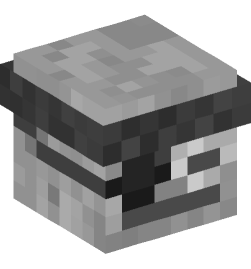 Minecraft head — Creatures