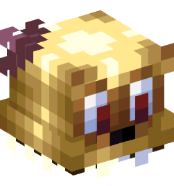 Minecraft head — Creatures