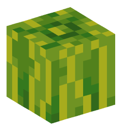 Minecraft head — Plants