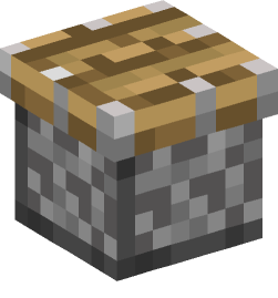 Minecraft head — Blocks