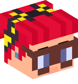 Minecraft head — Creatures