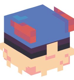 Minecraft head — Decor