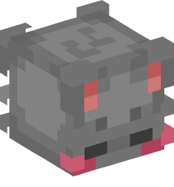 Minecraft head — Animals