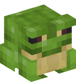 Minecraft head — Animals