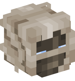 Minecraft head — Creatures