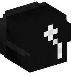 Minecraft head — Decor