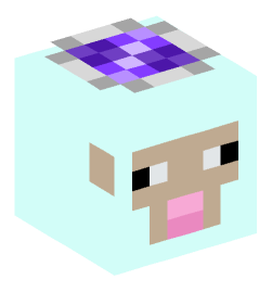 Minecraft head — Animals