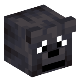 Minecraft head — Animals