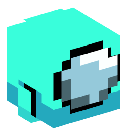 Minecraft head — Creatures