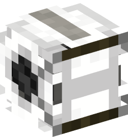 Minecraft head — Creatures