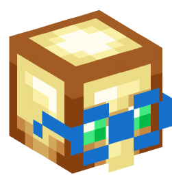 Minecraft head — Creatures