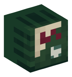 Minecraft head — Food and drink