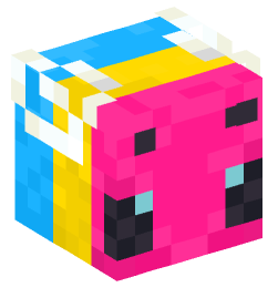 Minecraft head — Animals