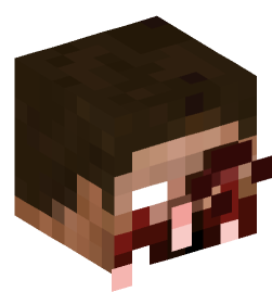 Minecraft head — Creatures