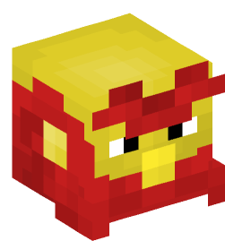 Minecraft head — Creatures