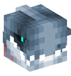 Minecraft head — Animals