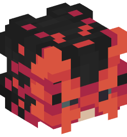 Minecraft head — Creatures