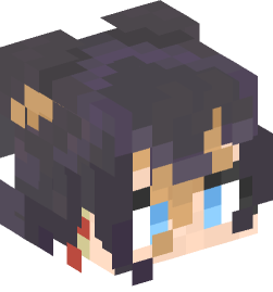 Minecraft head — Creatures