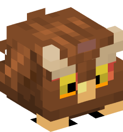 Minecraft head — Animals