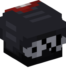 Minecraft head — Creatures