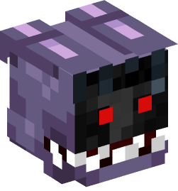 Minecraft head — Creatures